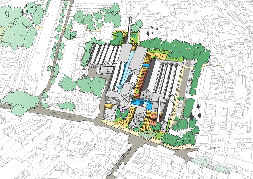 2024 05 30 Textiel Museum one step closer Tilburg City Council approves development plans